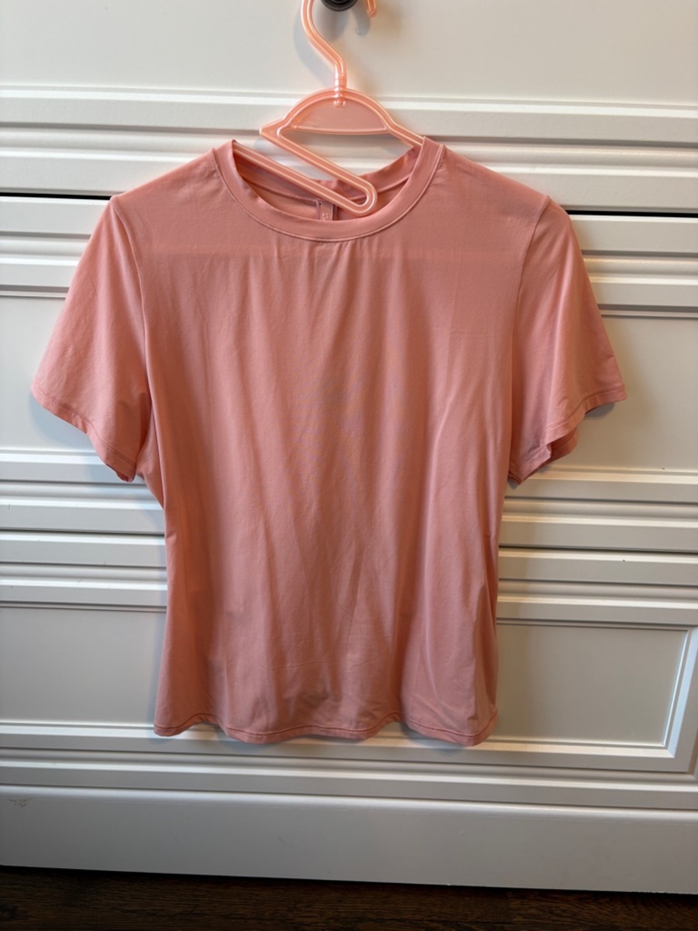 SKIMS Soft See Through Tee